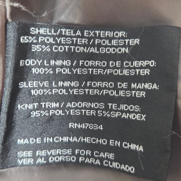 Vintage Members Only Iconic Racer Jacket Men's Large 80s - Picture 4 of 12